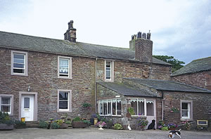 Self catering breaks at Foxgloves Cottage in Wigton, Cumbria