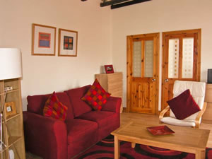 Self catering breaks at South Highfield Barn in Market Rasen, Lincolnshire