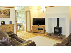 Self catering breaks at Ribble Valley Cottage in Ribchester, Lancashire