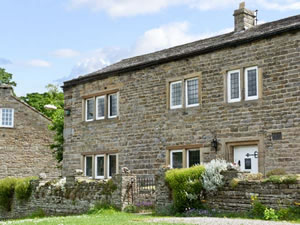Self catering breaks at End House in West Burton, North Yorkshire