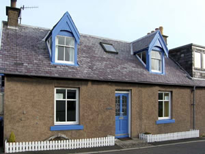 Self catering breaks at Rocklyn in St Abbs, Berwickshire