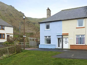 Self catering breaks at Blue Lobster in Lower Burnmouth, Northumberland