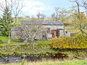 Self catering breaks at The Reading Rooms in Oughtershaw, North Yorkshire