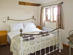 Self catering breaks at Bushmills in Abbey Dore, Herefordshire