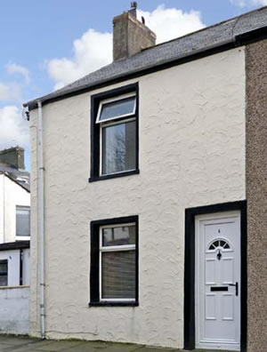 Self catering breaks at End Cottage in Dalton-In-Furness, Cumbria