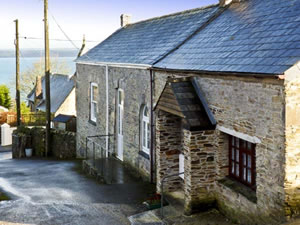 Self catering breaks at Casa Mia in St Austell, Cornwall