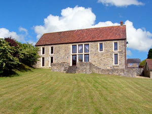 Self catering breaks at Stour Hill Barn in West Stour, Dorset