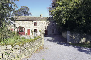 Self catering breaks at Westfield Cottage in Mickleton, County Durham