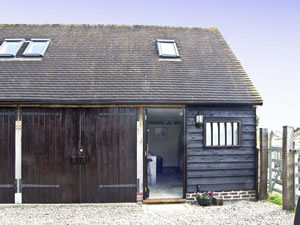 Self catering breaks at The Studio- Horseshoe Cottage in Fulbourn, Cambridgeshire