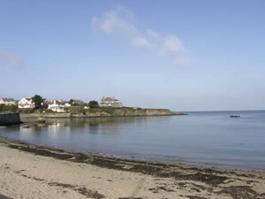 Self catering breaks at Angorfa in Cemaes Bay, Isle of Anglesey