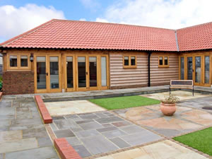 Self catering breaks at 5a Hideways in Hunstanton, Norfolk