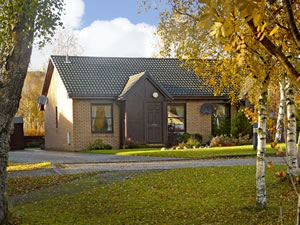 Self catering breaks at 93 Dalnabay in Aviemore, Inverness-shire