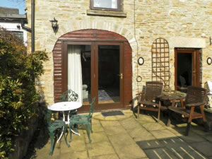 Self catering breaks at Lavender Cottage in Richmond, North Yorkshire