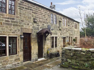 Self catering breaks at Oker View in Matlock, Derbyshire