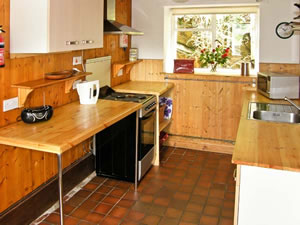 Self catering breaks at Mill Cottage in Blaenau Ffestiniog, Gwynedd