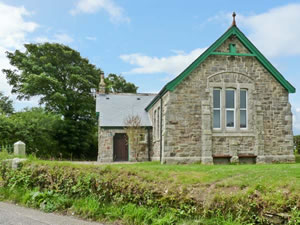 Self catering breaks at Mount Joy Chapel in Newquay, Cornwall