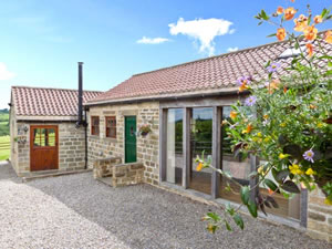 Self catering breaks at Sallys Barn in Grantley, North Yorkshire