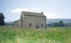Self catering breaks at Shepherds Cottage in Holwick, County Durham