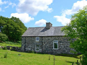 Self catering breaks at Ty Capel Jeriwsalem in Trawsfynydd, Gwynedd