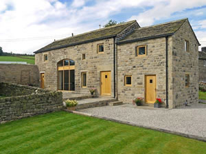 Self catering breaks at Stoneycroft Barn in Midhopestones, South Yorkshire
