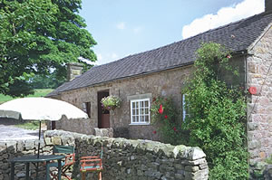 Self catering breaks at Shay Side Cottage in Warslow, Derbyshire