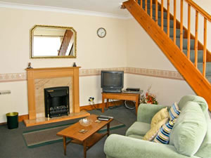 Self catering breaks at The Nook in Embleton, Northumberland