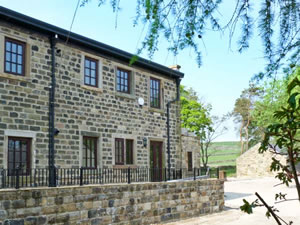 Self catering breaks at Linton in Haworth, West Yorkshire