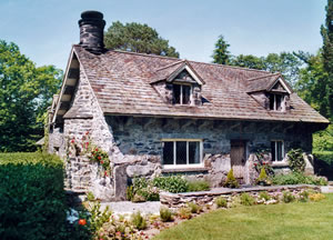 Self catering breaks at Nant Cottage in Betws-Y-Coed, Conwy