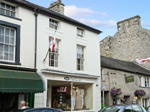 Self catering breaks at Parma Violet in Kirkby Lonsdale, Cumbria