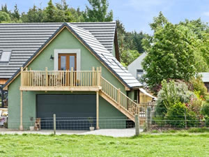 Self catering breaks at The Olive Loft in Croy, Lanarkshire