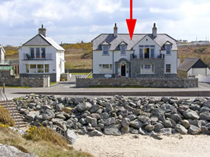 Self catering breaks at Anchorage House in Trearddur Bay, Gwynedd