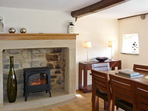 Self catering breaks at Norton View Farm in Hetton, North Yorkshire