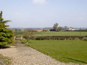 Self catering breaks at Elder Cottage in Caldwell, North Yorkshire