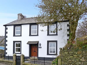 Self catering breaks at Church View in Broughton-In-Furness, Cumbria