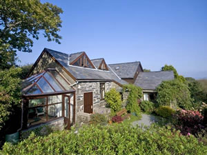 Self catering breaks at Hen Gapel in Llandecwyn, Gwynedd