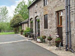 Self catering breaks at Stargazers Loft in Hay-On-Wye, Powys