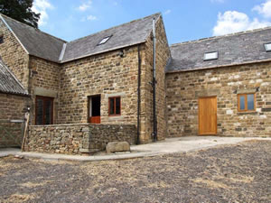 Self catering breaks at The Stable Yard in Dronfield, Derbyshire