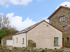 Self catering breaks at Eller Riggs Cottage in Ulverston, Cumbria