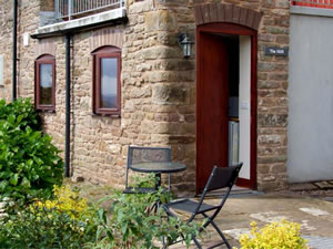 Self catering breaks at The Mill in Welsh Newton Common, Herefordshire