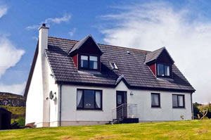 Self catering breaks at Creag Bhan in Suladale, Isle of Skye