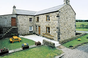 Self catering breaks at Moorgair Cottage in Hexham, Northumberland