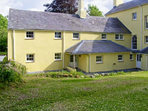 Self catering breaks at The Brambles in Carmarthen, Carmarthenshire