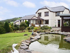 Self catering breaks at Tawelfan in Dolgellau, Gwynedd