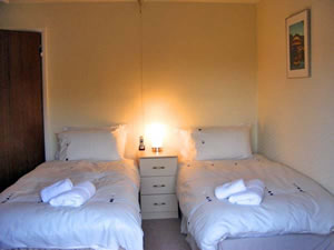 Self catering breaks at Llecha in Colwyn Bay, Conwy