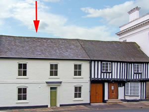 Self catering breaks at The Maltsters House in Ludlow, Shropshire
