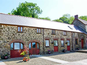 Self catering breaks at The Cart Shed in Haverfordwest, Pembrokeshire
