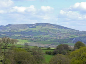 Self catering breaks at The Cider House in Llanddewi Skirrid, Monmouthshire