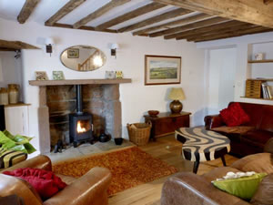 Self catering breaks at Eden Cottage in Appleby In Westmorland, Cumbria