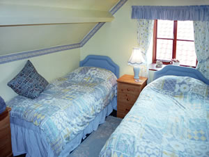Self catering breaks at Ainthorpe Farm Cottage in Danby, North Yorkshire