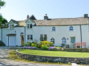 Self catering breaks at South Woodend in Lowick Green, Cumbria